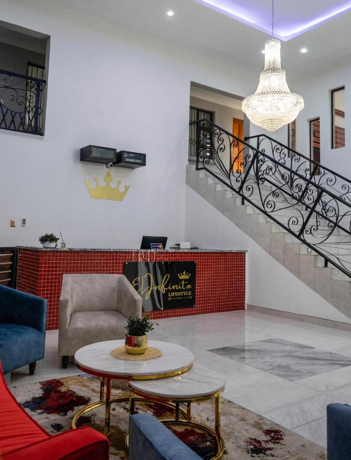 Hotel El Infinito Lifestyle à Kempton Park Extérieur photo