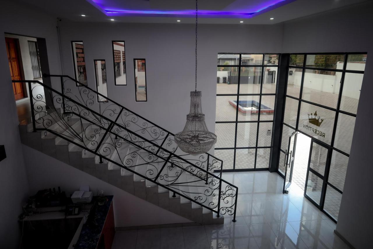 Hotel El Infinito Lifestyle à Kempton Park Extérieur photo