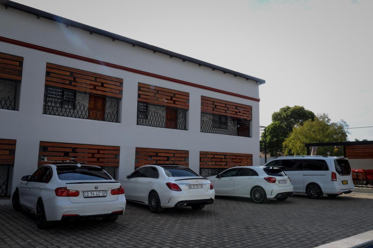 Hotel El Infinito Lifestyle à Kempton Park Extérieur photo