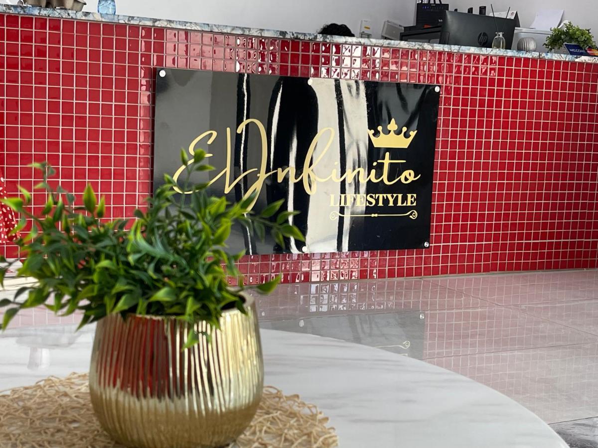 Hotel El Infinito Lifestyle à Kempton Park Extérieur photo