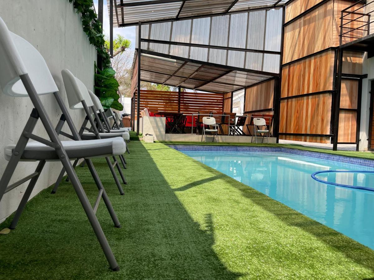 Hotel El Infinito Lifestyle à Kempton Park Extérieur photo